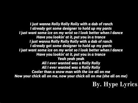 Rolex song lyrics teo